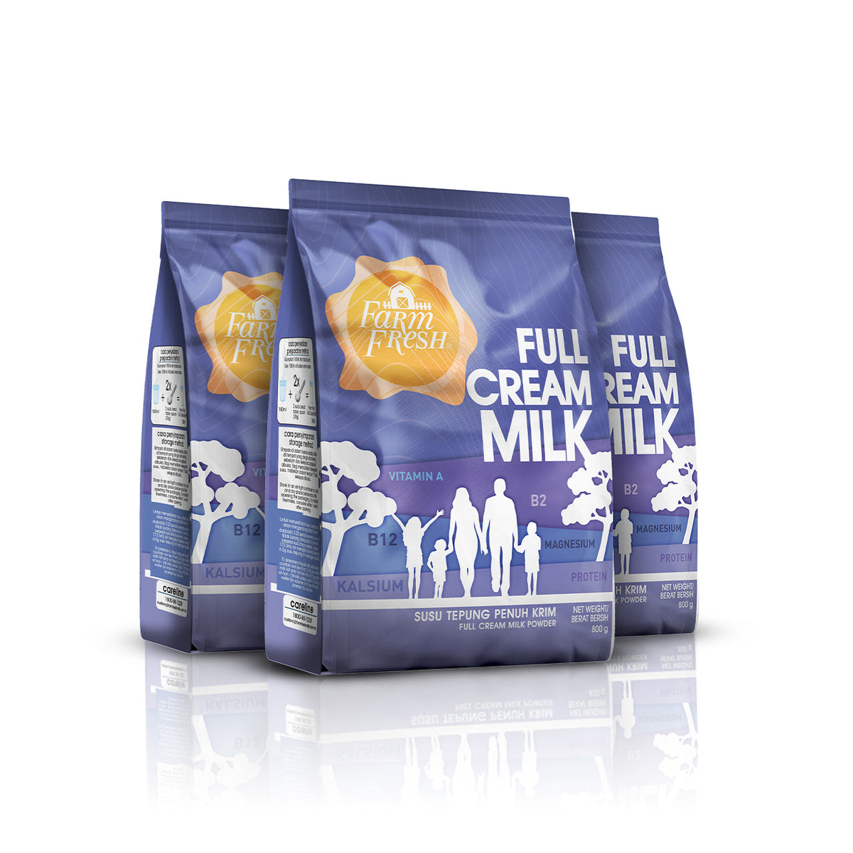 Full Cream Milk Powder