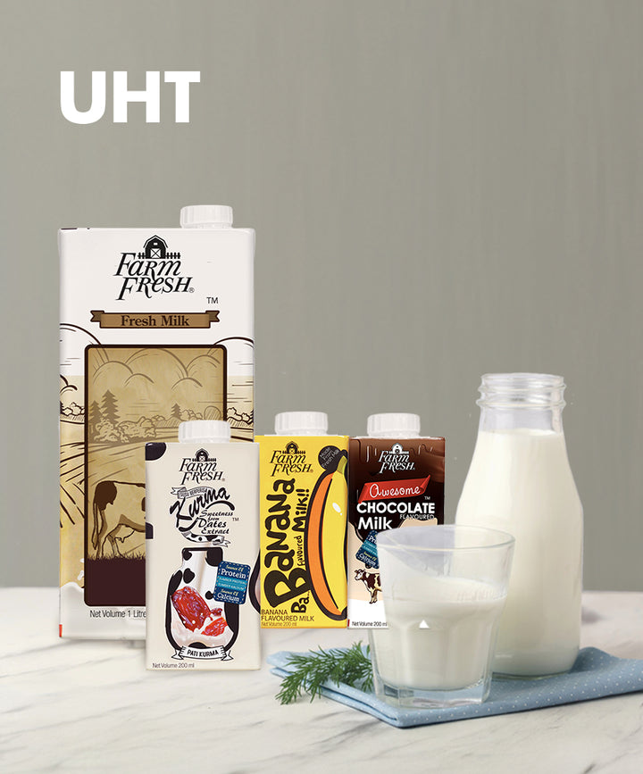 Full Cream Milk Powder