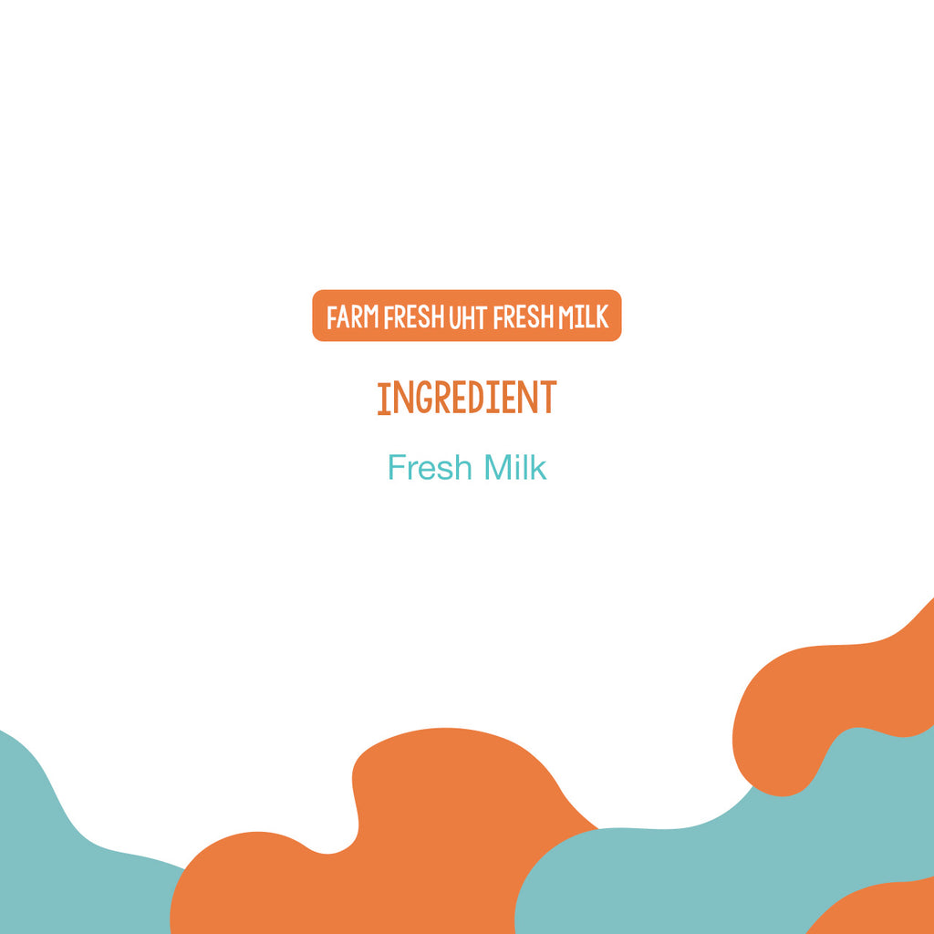 Farm Fresh UHT Fresh Milk 1L x 1 pack