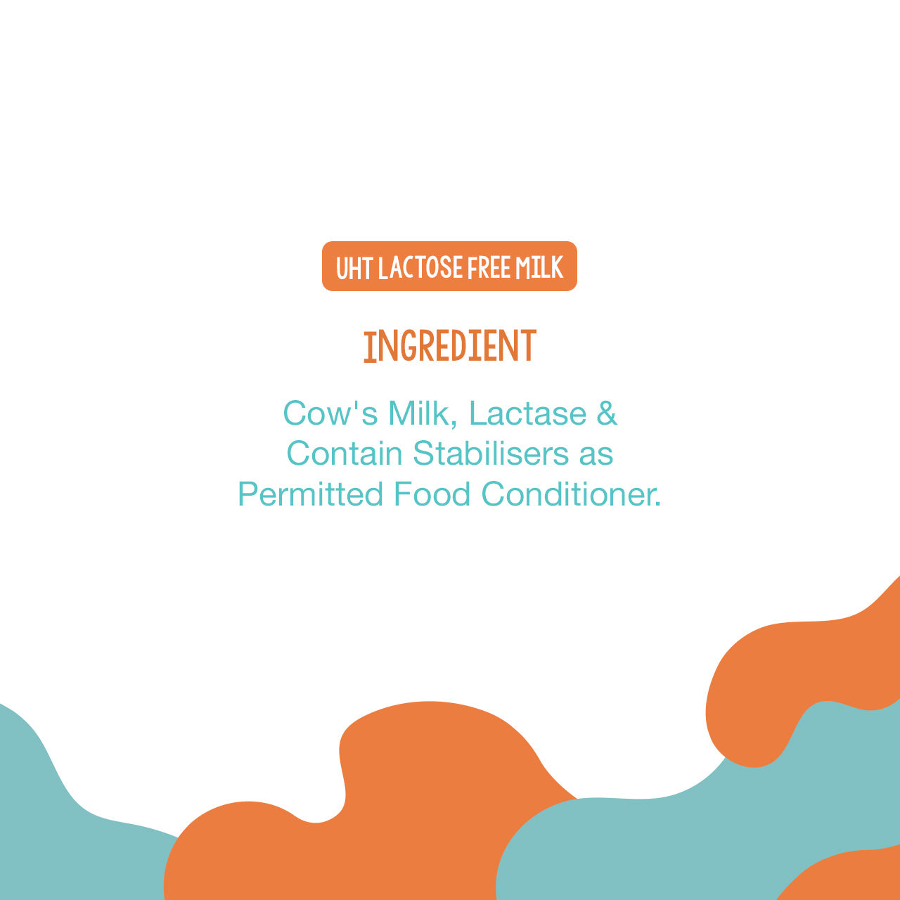 Farm Fresh UHT Lactose Free Milk 200ml x 24 Packs