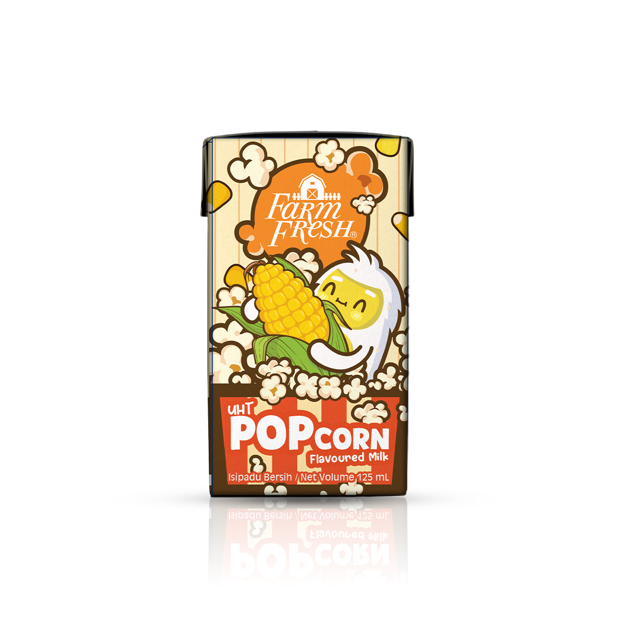 Farm Fresh Pop Corn 125ml x 32 Packs