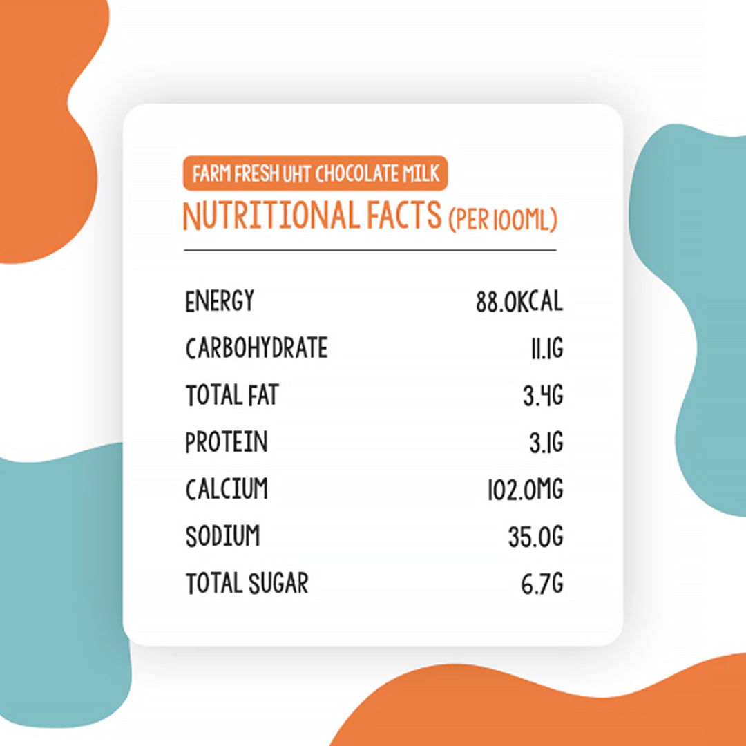 Farm Fresh UHT Mandarin Yogurt 200ml x 12pcs