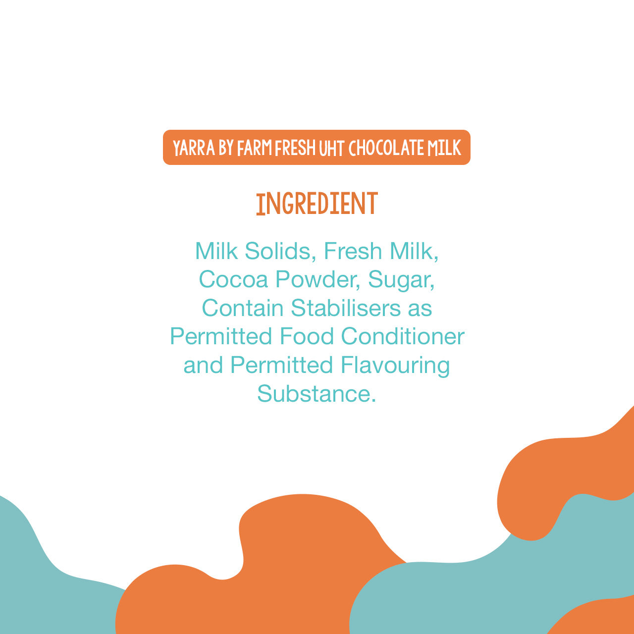 Yarra by Farm Fresh UHT Chocolate Milk 200ml x 24 Packs