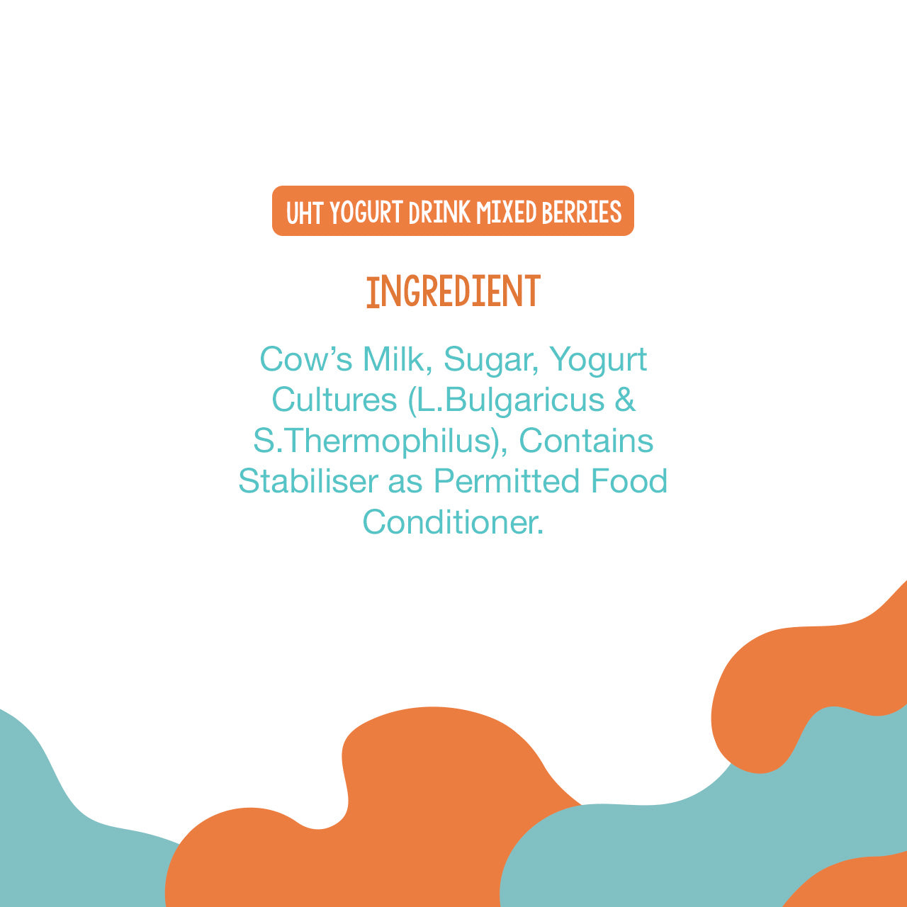 Farm Fresh UHT Yogurt Drink Mixberry 200ml x 24 Packs