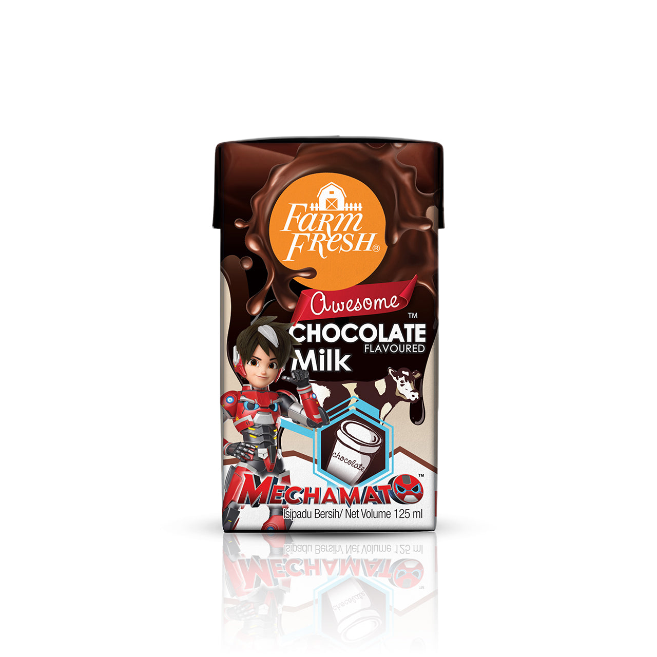Farm Fresh UHT Chocolate 125ml x 32 Packs