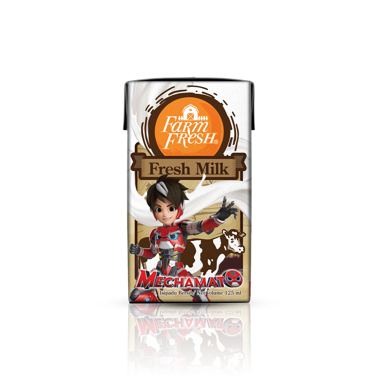 Farm Fresh UHT Fresh Milk 125ml x 32 Packs