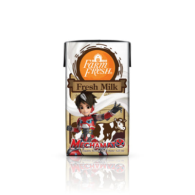 Farm Fresh UHT Fresh Milk 125ml x 32 Packs