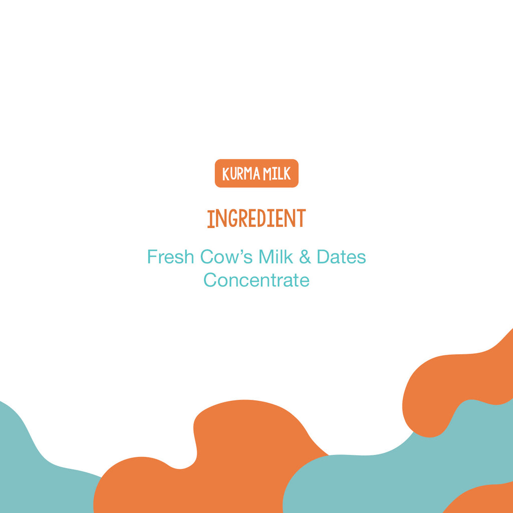 Farm Fresh UHT Kurma Milk 1L x 12 Packs