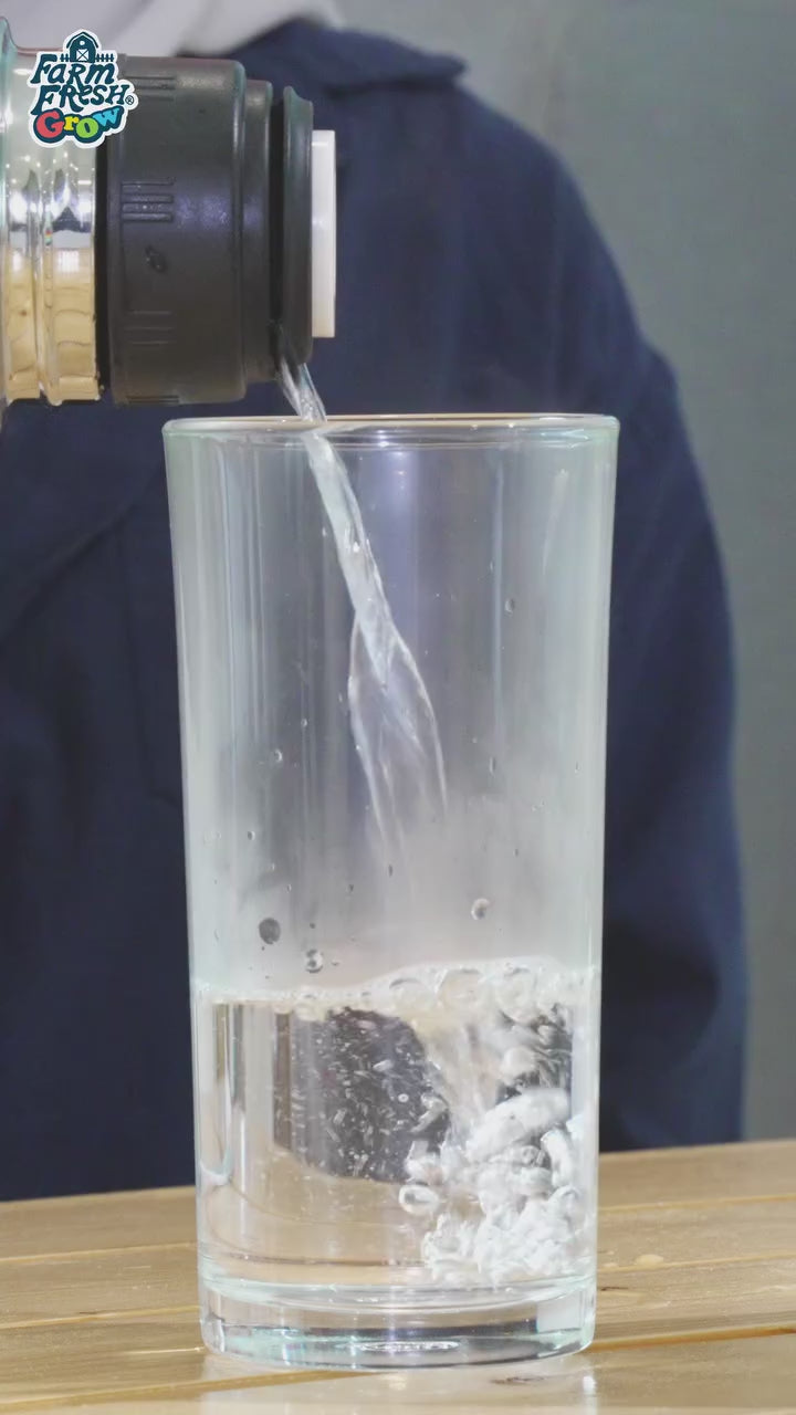 Farm Fresh Grow Powder 1-3 Years Old 30g x 10 sachet